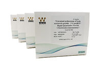 NT-proBNP रैपिड POCT टेस्ट किट 20-35000pg/ml ISO13485 प्रमाणित