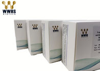 NT-proBNP डायग्नोस्टिक किट कोलाइडल गोल्ड 4-30 ℃ स्टोरेज 20T पैकेज: