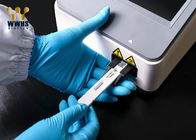 IVD HBA1C रैपिड टेस्ट किट जैविक परीक्षण संस्थानों के लिए उच्च संवेदनशीलता